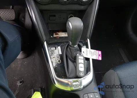 2018 Toyota Yaris Ia from USA, damaged, VIN 3MYDLBYV9JY320950